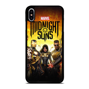 MARVEL MIDNIGHT SUNS iPhone XS Max Case
