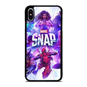 MARVEL SNAP GAMES iPhone XS Max Case