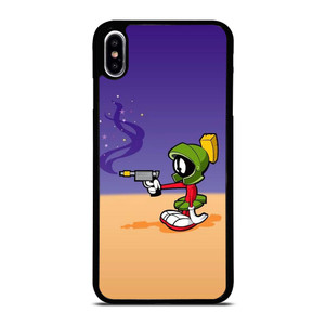 MARVIN THE MARTIAN CARTOON iPhone XS Max Case MARVIN THE MARTIAN CARTOON iPhone XS Max Case