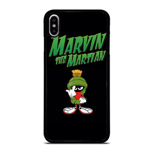 MARVIN THE MARTIAN LOONEY TUNES iPhone XS Max Case MARVIN THE MARTIAN LOONEY TUNES iPhone XS Max Case