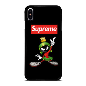 MARVIN THE MARTIAN SUPREME iPhone XS Max Case MARVIN THE MARTIAN SUPREME iPhone XS Max Case
