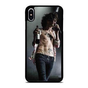 MATTY HEALY THE 1975 BAND 2 iPhone XS Max Case