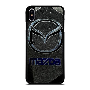 MAZDA NOISED LOGO iPhone XS Max Case