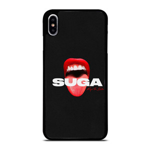 MEGAN THEE SUGA ALBUM COVER iPhone XS Max Case MEGAN THEE SUGA ALBUM COVER iPhone XS Max Case