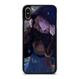 MELINA ELDEN RING iPhone XS Max Case MELINA ELDEN RING iPhone XS Max Case