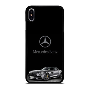 MERCEDES BENZ AMG GTR iPhone XS Max Case MERCEDES BENZ AMG GTR iPhone XS Max Case