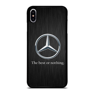 MERCEDES BENZ QUOTE iPhone XS Max Case MERCEDES BENZ QUOTE iPhone XS Max Case