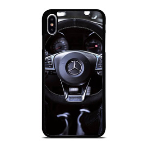 MERCEDES BENZ STEERING WHEEL iPhone XS Max Case MERCEDES BENZ STEERING WHEEL iPhone XS Max Case