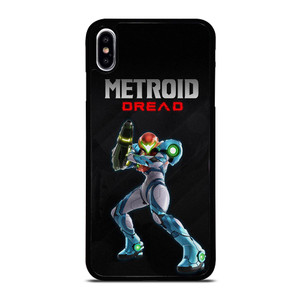 METROID DREAD GAMES 3 iPhone XS Max Case METROID DREAD GAMES 3 iPhone XS Max Case