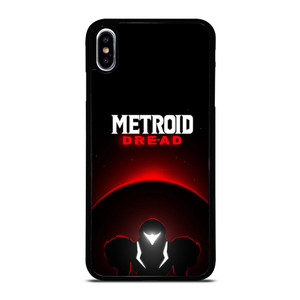 METROID DREAD NINTENDO iPhone XS Max Case