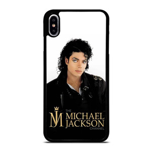 MICHAEL JACKSON MJ iPhone XS Max Case MICHAEL JACKSON MJ iPhone XS Max Case
