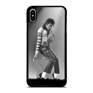 MICHAEL JACKSON SINGER iPhone XS Max Case MICHAEL JACKSON SINGER iPhone XS Max Case