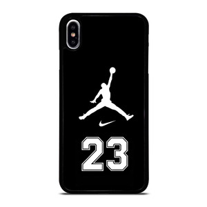 MICHAEL JORDAN NIKE 23 iPhone XS Max Case MICHAEL JORDAN NIKE 23 iPhone XS Max Case
