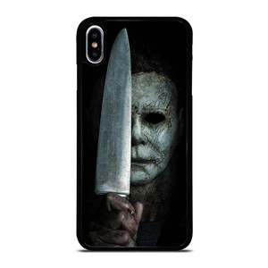 MICHAEL MYERS ACTION iPhone XS Max Case