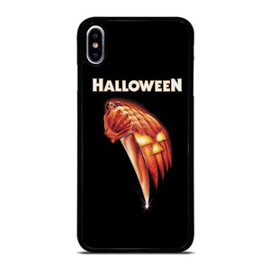 MICHAEL MYERS HALLOWEEN LOGO iPhone XS Max Case