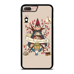 OVER THE GARDEN WALL iPhone 8 Plus Case OVER THE GARDEN WALL iPhone 8 Plus Case