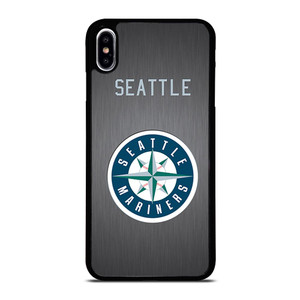 MLB SEATTLE MARINERS iPhone XS Max Case