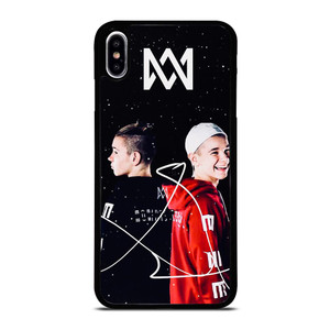 MM MARCUS & MARTINUS iPhone XS Max Case MM MARCUS & MARTINUS iPhone XS Max Case