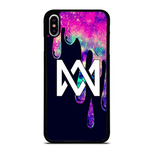 MM MARCUS & MARTINUS LOGO iPhone XS Max Case MM MARCUS & MARTINUS LOGO iPhone XS Max Case