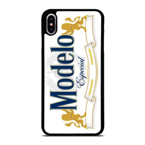 MODELO ESPECIAL BEER ICON iPhone XS Max Case MODELO ESPECIAL BEER ICON iPhone XS Max Case