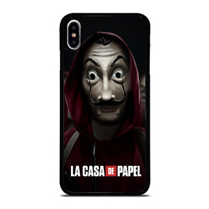 MONEY HEIST LA CASA DE PAPEL iPhone XS Max Case