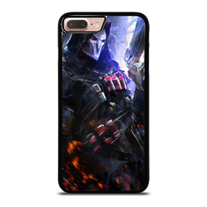 OVERWATCH REAPER CARTOON iPhone 8 Plus Case