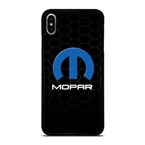 MOPAR METAL LOGO iPhone XS Max Case