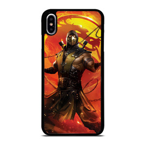 MORTAR COMBAT GAME iPhone XS Max Case MORTAR COMBAT GAME iPhone XS Max Case