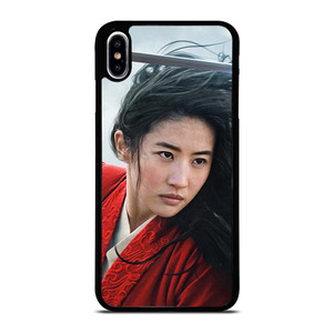 MULAN DISNEY CHARACTER iPhone XS Max Case MULAN DISNEY CHARACTER iPhone XS Max Case