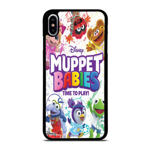 MUPPET BABIES CARTOON DISNEY iPhone XS Max Case MUPPET BABIES CARTOON DISNEY iPhone XS Max Case