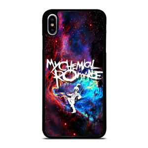 MY CHEMICAL ROMANCE NEBULA LOGO iPhone XS Max Case