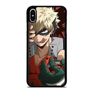 MY HERO ACADEMIA BAKUGOU iPhone XS Max Case