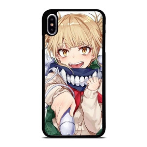 MY HERO ACADEMIA HIMIKO TOGA ANIME iPhone XS Max Case MY HERO ACADEMIA HIMIKO TOGA ANIME iPhone XS Max Case