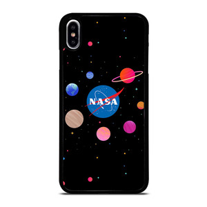 NASA CUTE SOLAR SYSTEM iPhone XS Max Case
