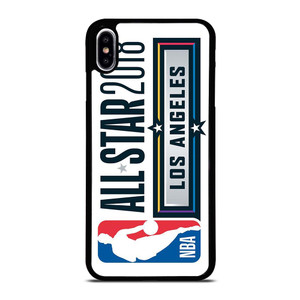 NBA ALL STAR LOGO iPhone XS Max Case