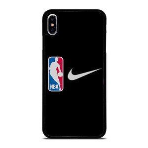 NBA NIKE LOGO iPhone XS Max Case