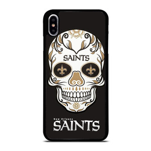 NEW ORLEANS SAINTS LOGO iPhone XS Max Case