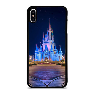 NEW WALT DISNEY CASTLE iPhone XS Max Case NEW WALT DISNEY CASTLE iPhone XS Max Case