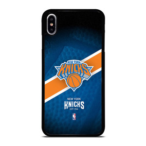 NEW YORK KNICKS LOGO NBA iPhone XS Max Case NEW YORK KNICKS LOGO NBA iPhone XS Max Case