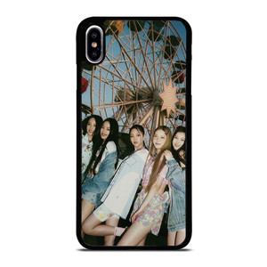 NEWJEANS KPOP ALL MEMBER iPhone XS Max Case
