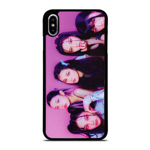 NEWJEANS KPOP MEMBERS iPhone XS Max Case