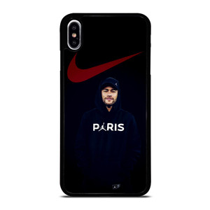 NEYMAR JR NIKE PARIS SAINT GERMAIN iPhone XS Max Case