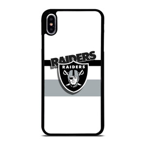 NFL OAKLAND RAIDERS iPhone XS Max Case NFL OAKLAND RAIDERS iPhone XS Max Case