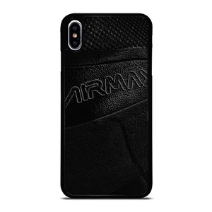 NIKE AIRMAX SHOES LOGO iPhone XS Max Case NIKE AIRMAX SHOES LOGO iPhone XS Max Case