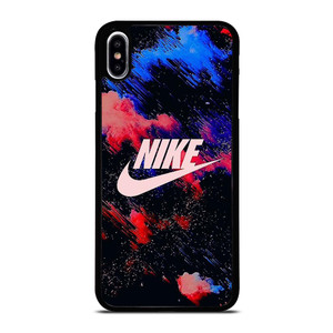 NIKE ART LOGO iPhone XS Max Case NIKE ART LOGO iPhone XS Max Case