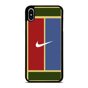 NIKE CLASSIC TENNIS LOGO iPhone XS Max Case NIKE CLASSIC TENNIS LOGO iPhone XS Max Case