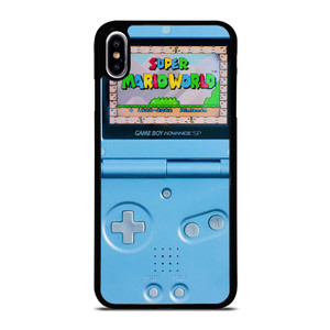 NINTENDO MARIO ADVENTURE GAME iPhone XS Max Case NINTENDO MARIO ADVENTURE GAME iPhone XS Max Case