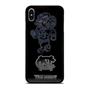 NORTH CAROLINA TAR HEELS FOOTBALL iPhone XS Max Case
