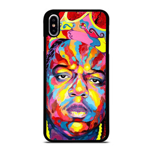 NOTORIOUS BIG ART iPhone XS Max Case