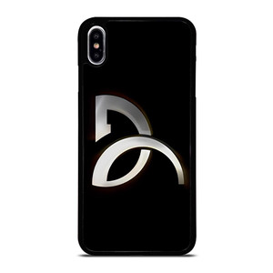 NOVAK DJOKOVIC NOLE SYMBOL iPhone XS Max Case NOVAK DJOKOVIC NOLE SYMBOL iPhone XS Max Case